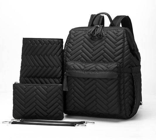 Ultra Premium - All in one Diaper Bag