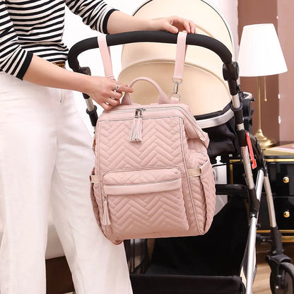 Ultra Premium - All in one Diaper Bag