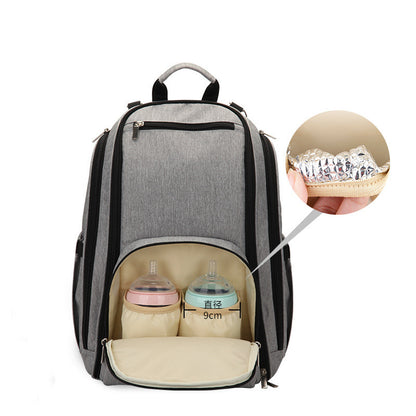 Mother Ease - The Diaper Bag Designed for Mothers