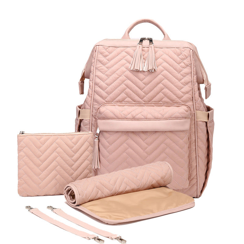 Ultra Premium - All in one Diaper Bag