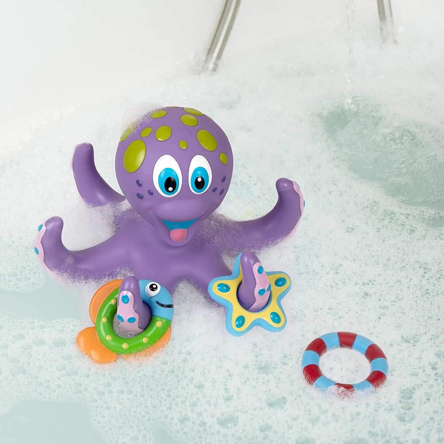 Guffaw Kids™ Octopus Bath Toy