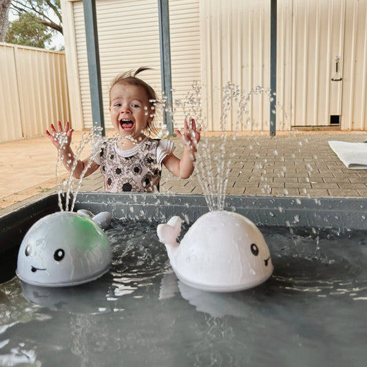 Guffaw Bath fountain Toy