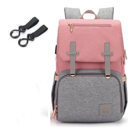 Isolde - Diaper Bag for Stylish Mothers