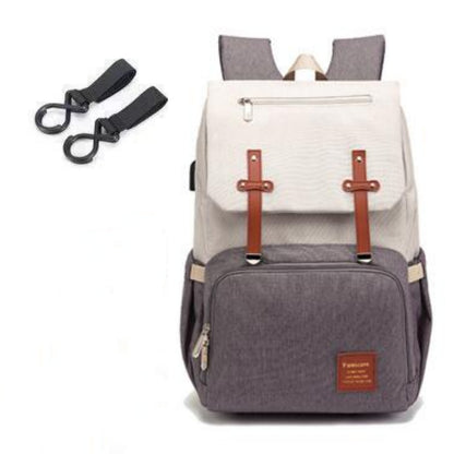 Isolde - Diaper Bag for Stylish Mothers