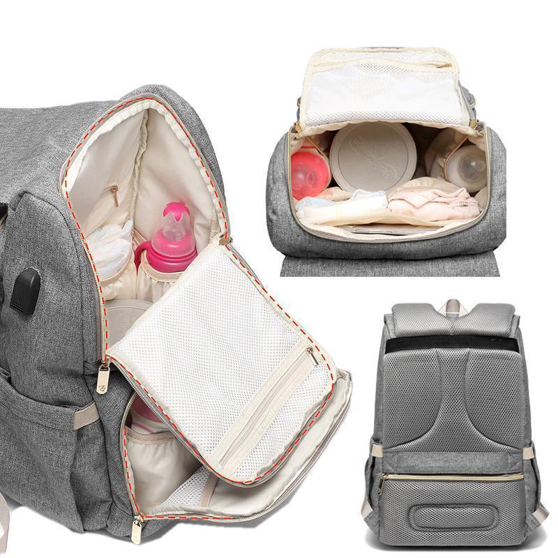 Isolde - Diaper Bag for Stylish Mothers