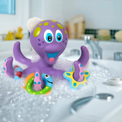 Guffaw Kids™ Octopus Bath Toy