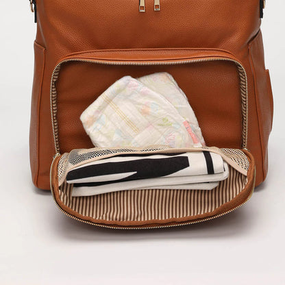 Ultimate Diaper Bag - Backpack